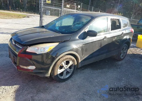 2014 Ford Escape Se z USA, uszkodzony, nr VIN 1FMCU0GXXEUB59608